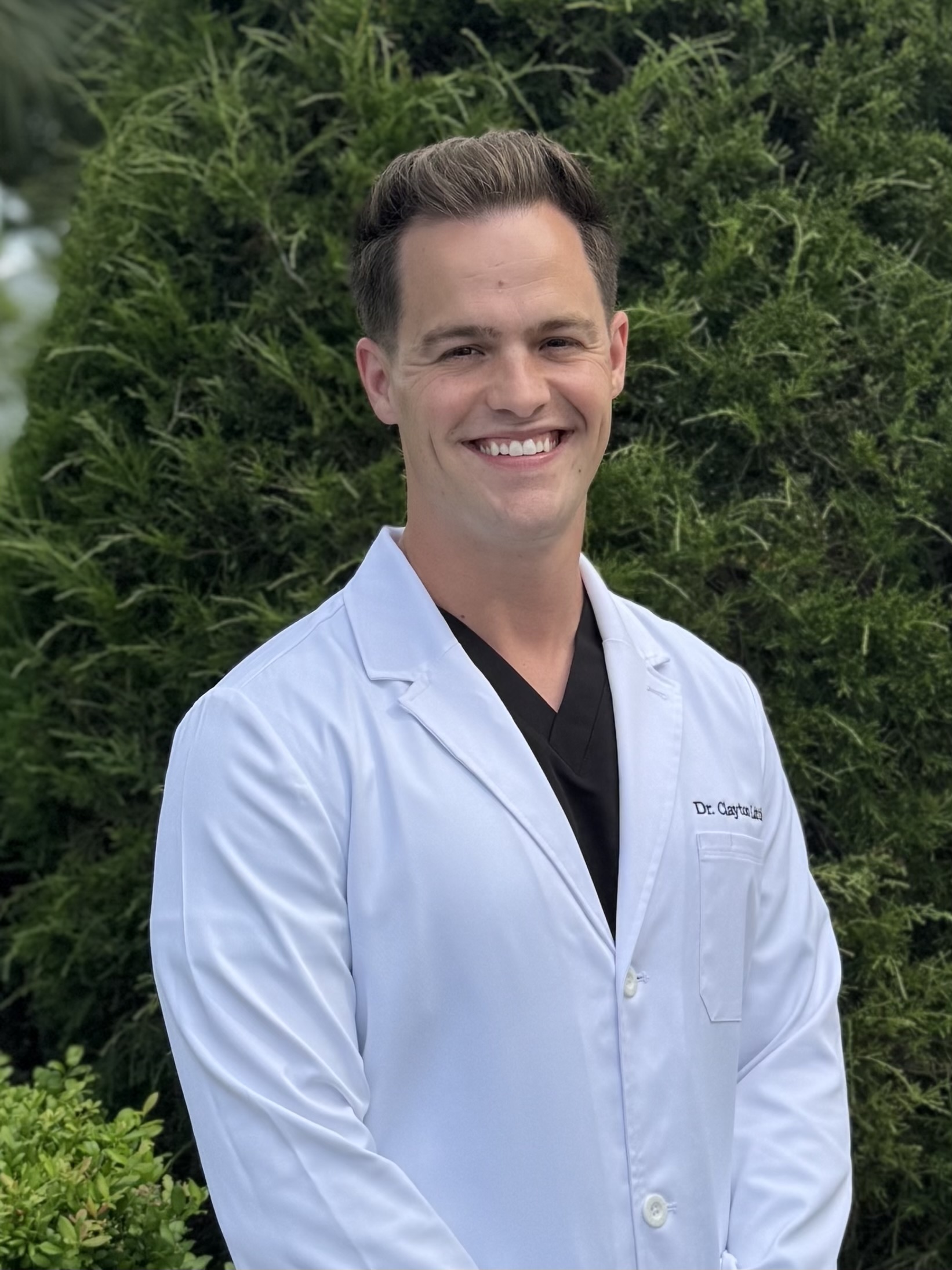 Dr. Clayton Little, DMD