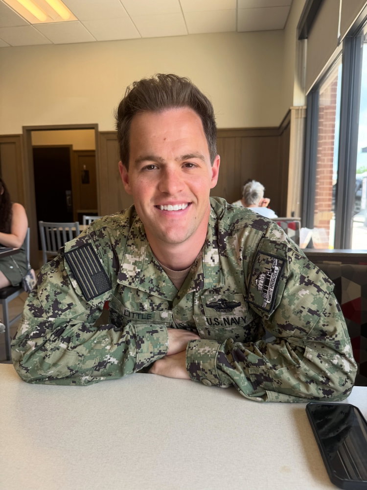 When people ask why Dr. Little chose the Navy, the answer is simple: he wanted to use his skills to serve his country. What started as a...