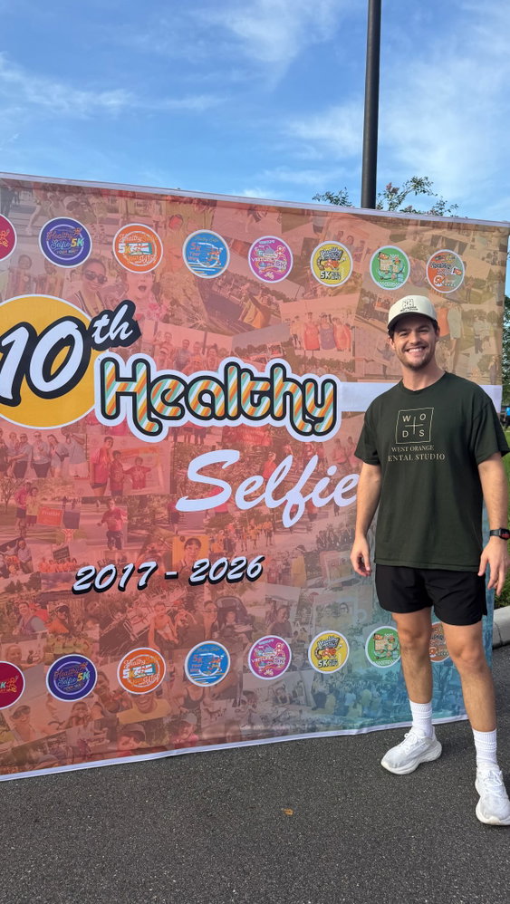 We traded our dental scrubs for sneakers and joined 600+ of our neighbors for the 10th Healthy Selfie 5K! We had such a great time walking...